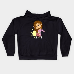 Waverly Earp Kids Hoodie